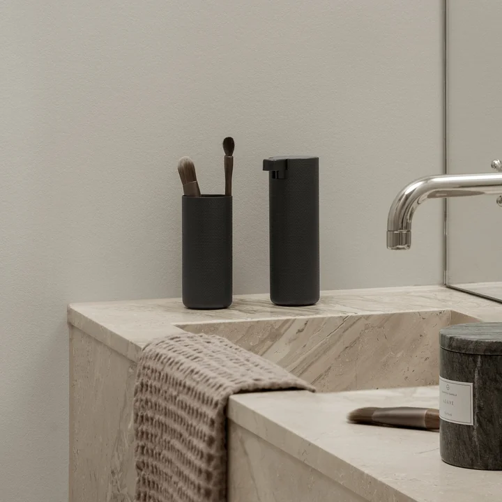 Blomus - Modo Rof Brosse à WC, noir