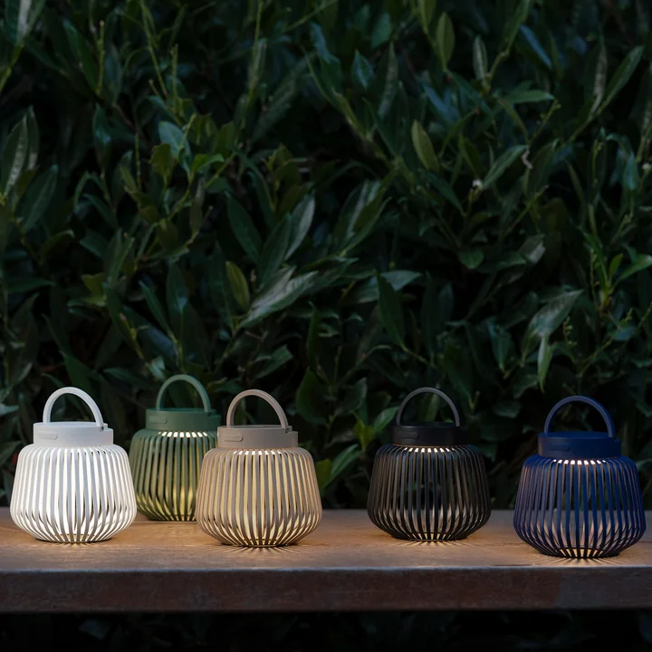 Blomus - Lito Lampe LED à batterie, XS