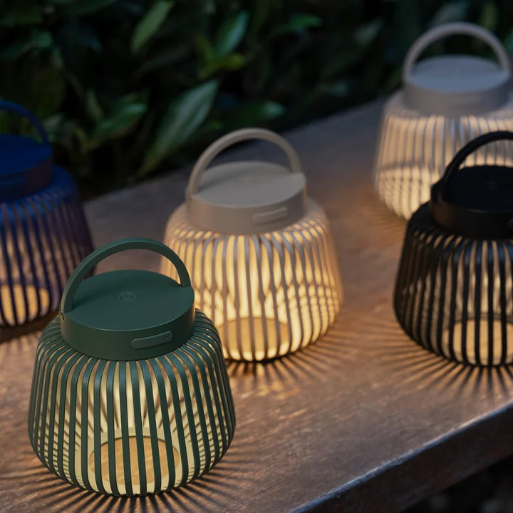 Blomus - Lito Lampe LED à batterie, XS