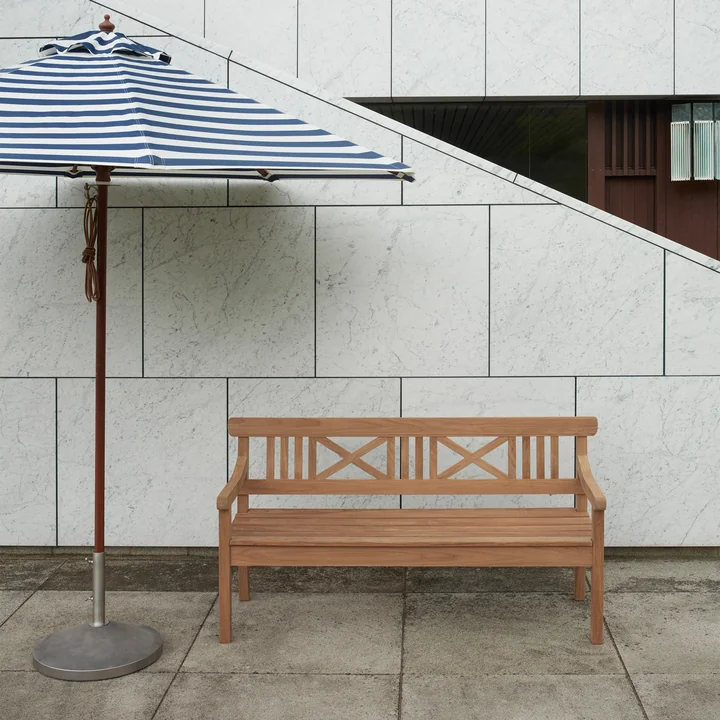 Fritz Hansen - Skagerak Drachmann Banc