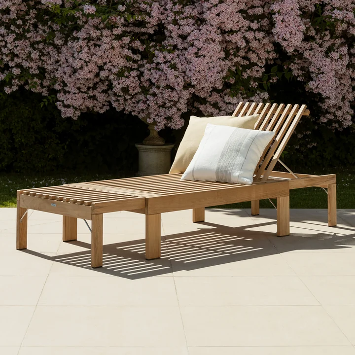 Fritz Hansen - Skagerak Riviera Chaise longue