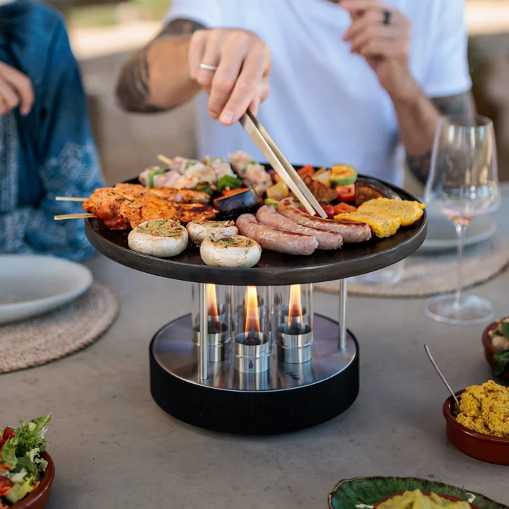 höfats - Barbecue de table « CIRCLE 35 »