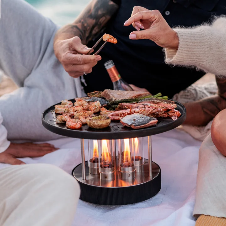 höfats - Barbecue de table « CIRCLE 35 »