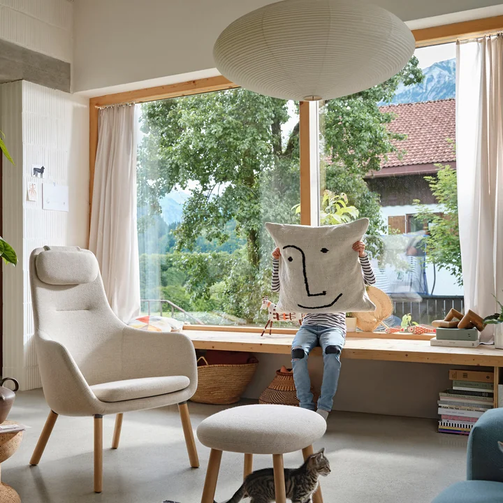 Vitra - Akari 15A Lampe à suspendre