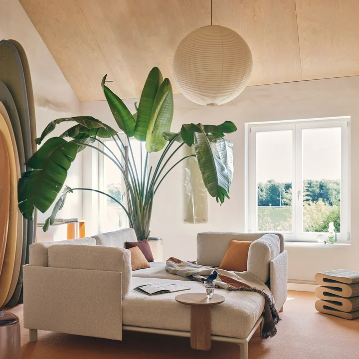 Vitra - Akari 75A Lampe à suspendre