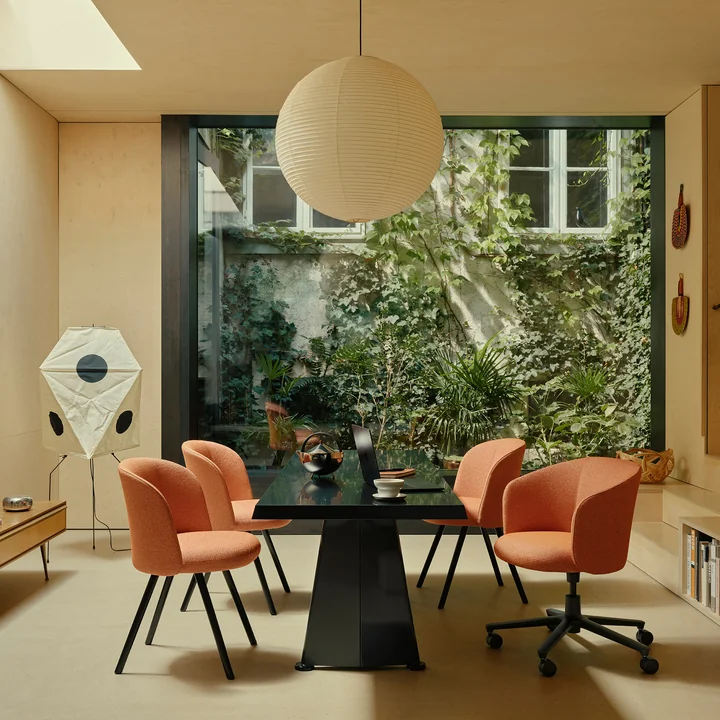 Vitra - Akari 75A Lampe à suspendre