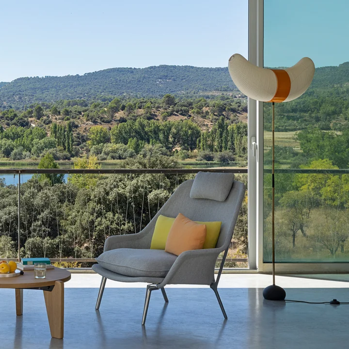 Vitra - Akari Lampadaire BB3-33S