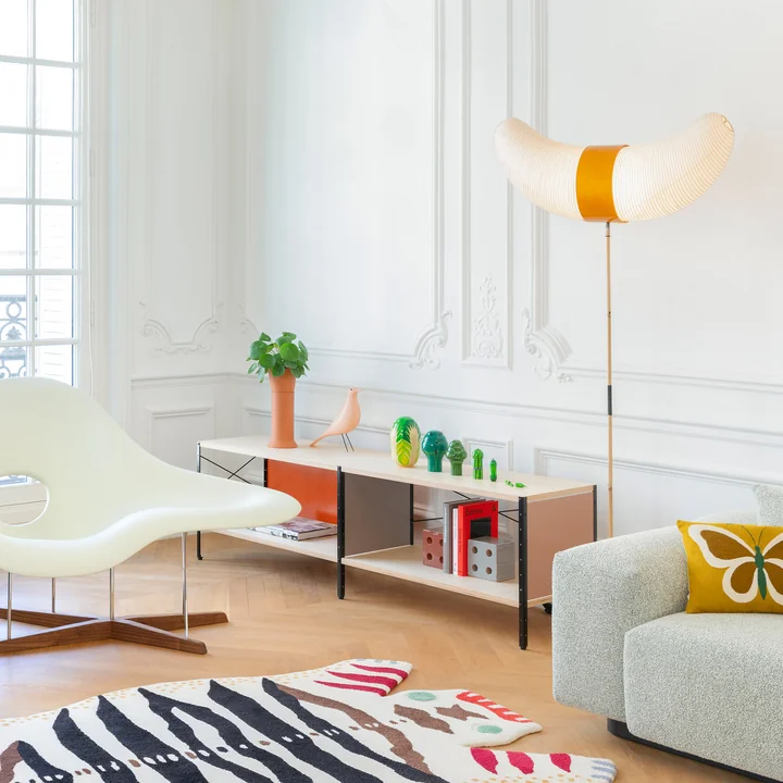 Vitra - Akari Lampadaire BB3-33S