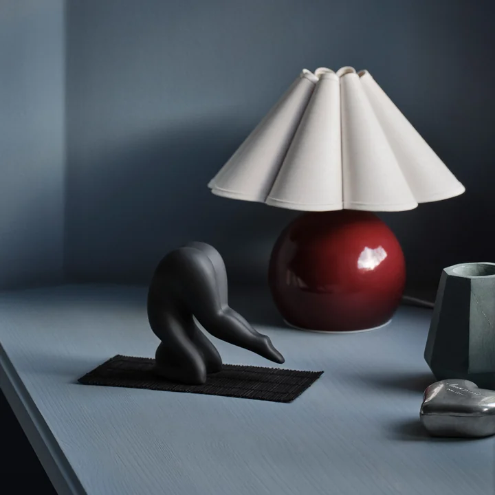 Design House Stockholm - Yoga Sculpture n° 1, gris clair