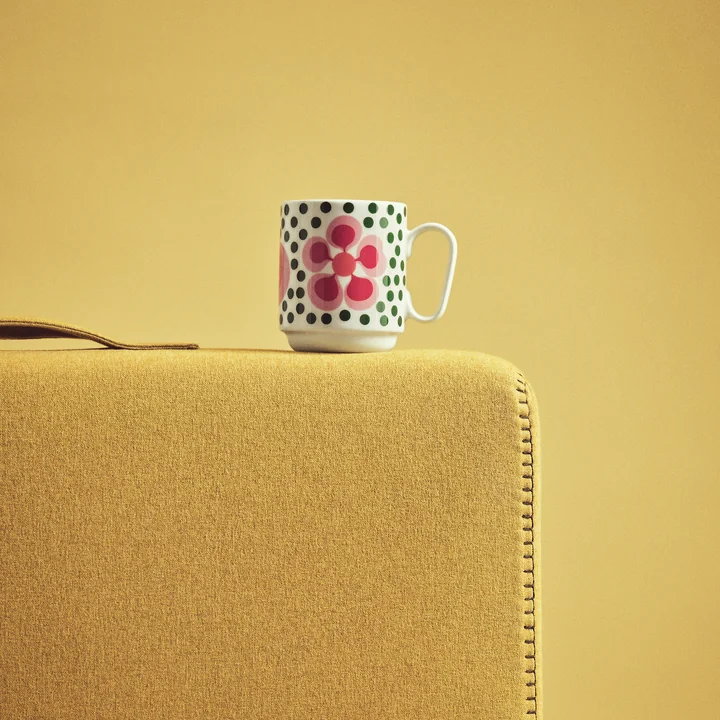 Design House Stockholm - Birds 1967 Tasse