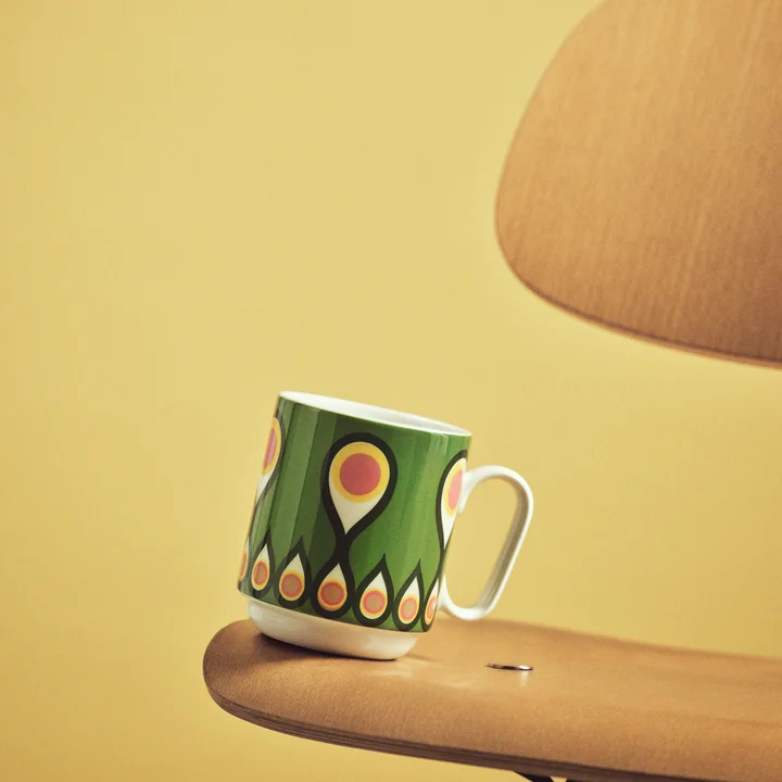 Design House Stockholm - Birds 1967 Tasse