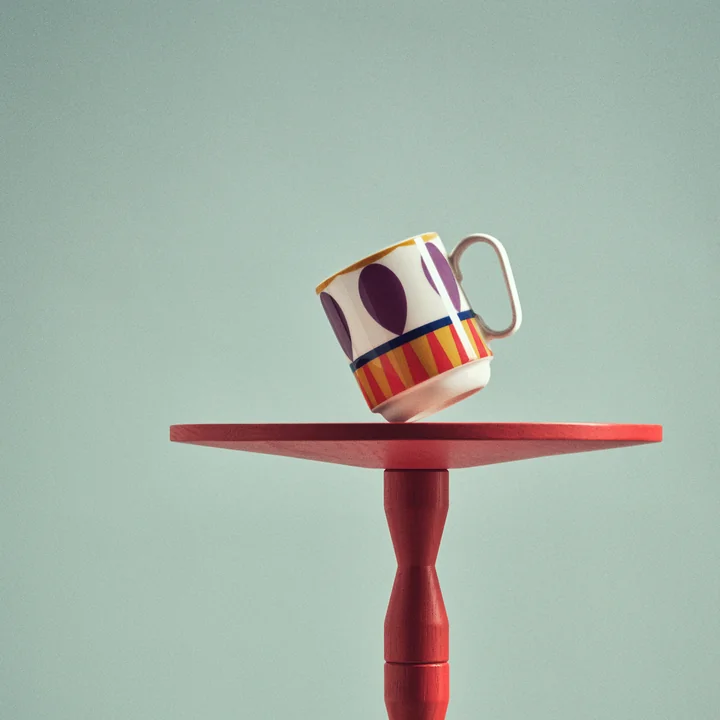 Design House Stockholm - Birds 1967 Tasse