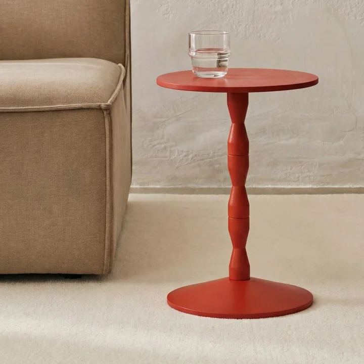 Design House Stockholm - Pedestal Table d'appoint