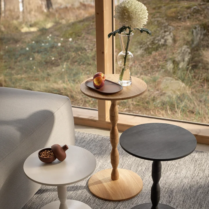 Design House Stockholm - Pedestal Table d'appoint