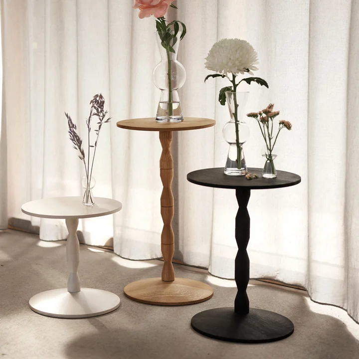 Design House Stockholm - Pedestal Table d'appoint