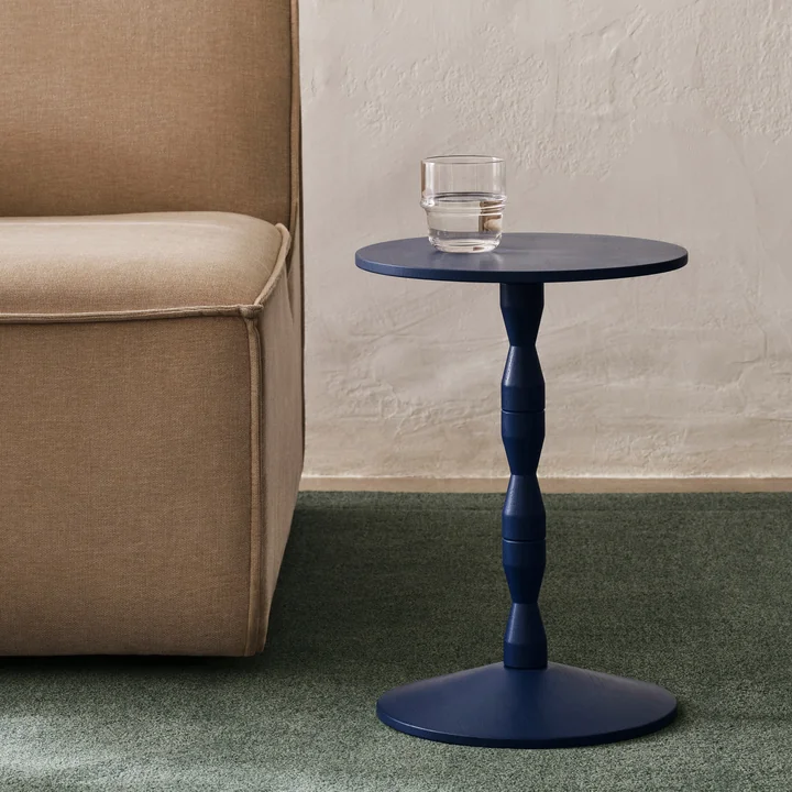Design House Stockholm - Pedestal Table d'appoint