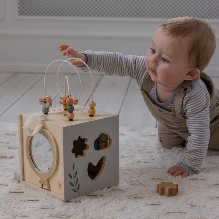 Sebra - Coffret de motricité « World of Sebra »