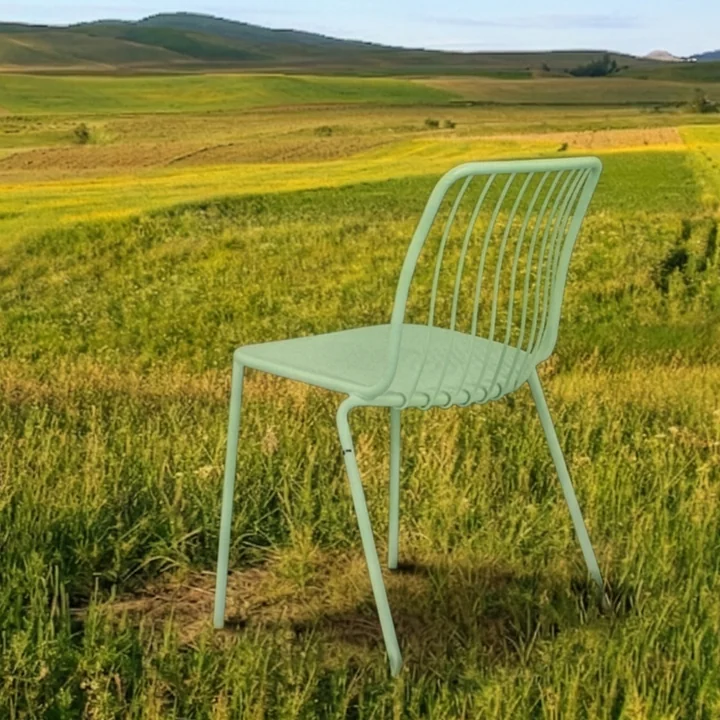 Emu - Alisea chaise, vert printanier