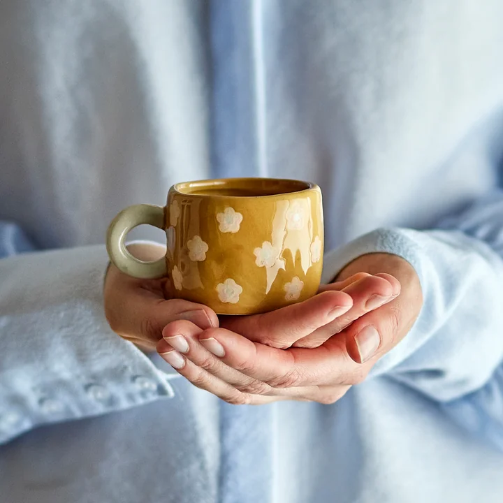 Bloomingville - Nini Tasse, marron