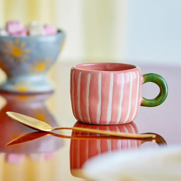 Bloomingville - Nini Tasse, rose