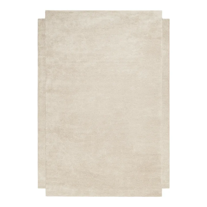 Design House Stockholm - Level Tapis, beige