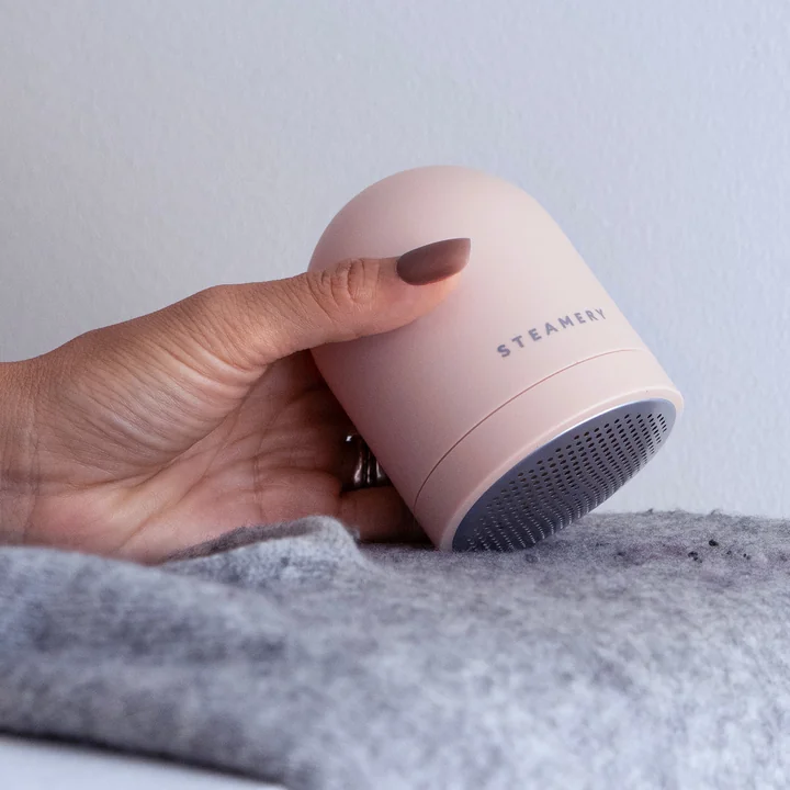 Steamery - Rasoir à peluches Pilo 2, rose