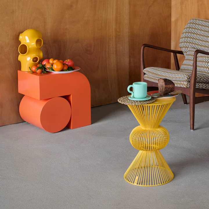 POLSPOTTEN - Kombo Table de commande, orange