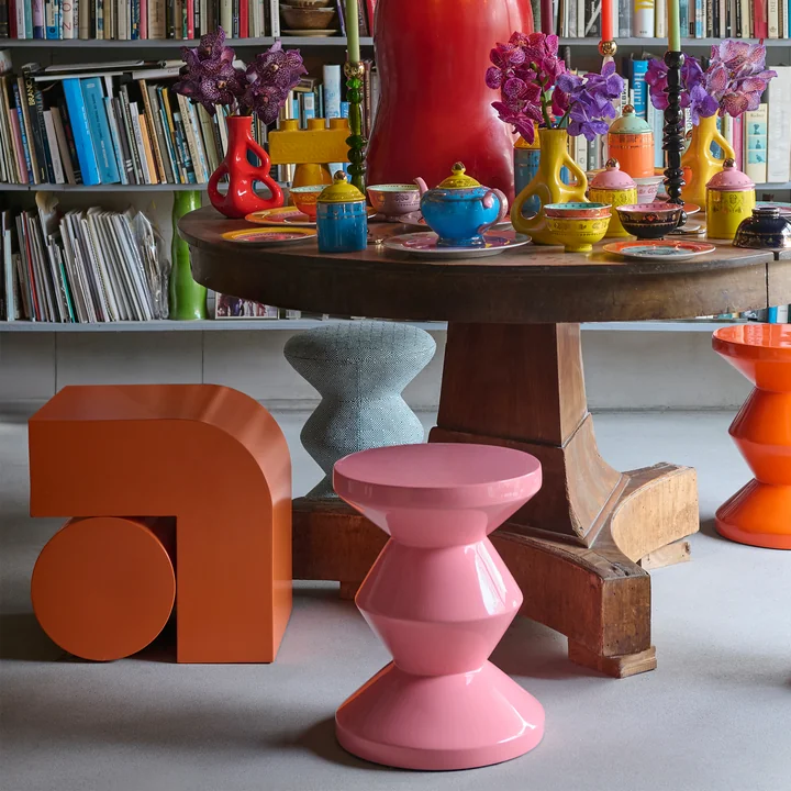 POLSPOTTEN - Kombo Table de commande, orange