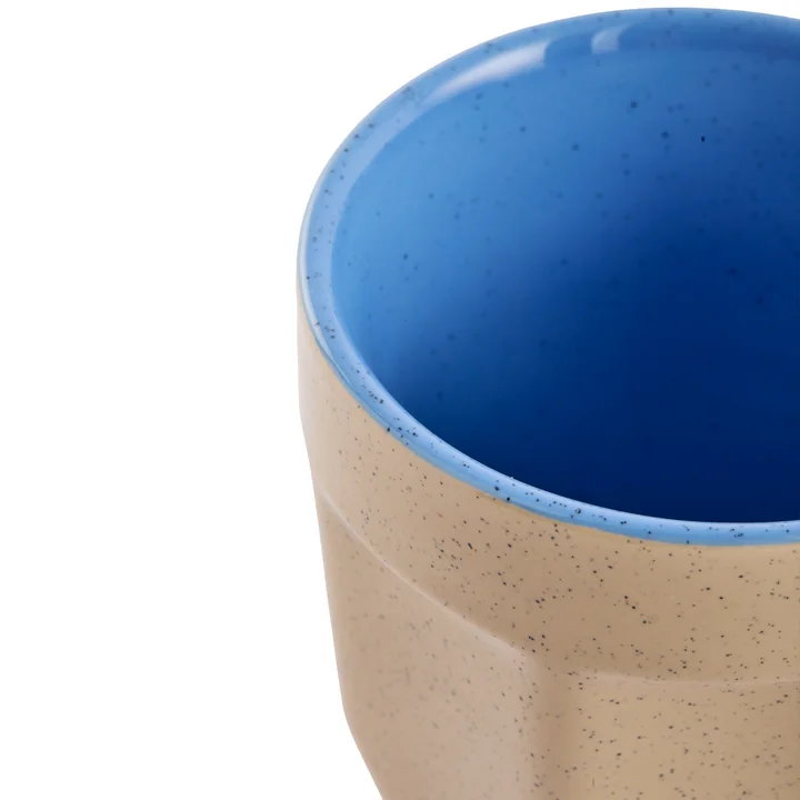 POLSPOTTEN - Tasse à latte, multicolore