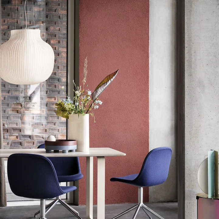 Muuto - Strand Lampe suspendue, fermée