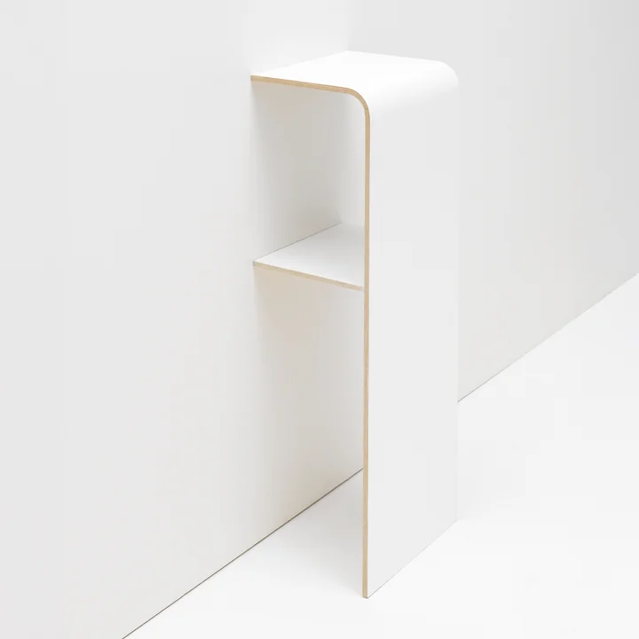 Tojo - find Console, blanc