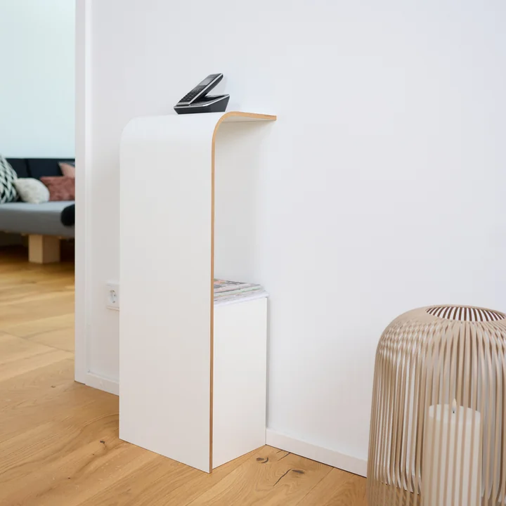 Tojo - fon Console, blanc