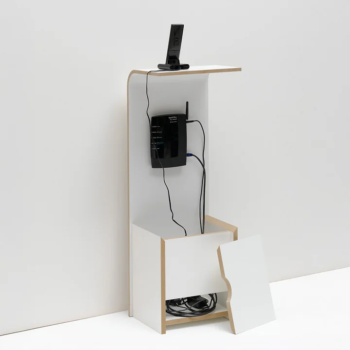 Tojo - fon Console, blanc