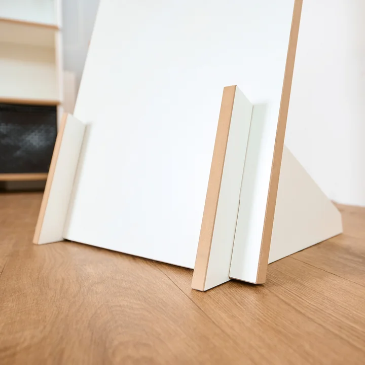 Tojo - pupitre debout, blanc
