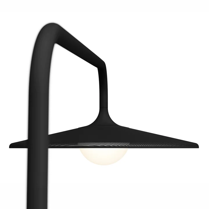 Fatboy - Archigrande Lampadaire d'extérieur, anthracite