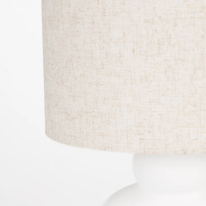 Zuiver - Bibi Lampe de table, blanc