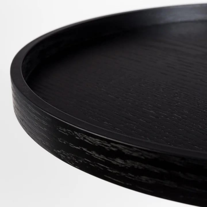 Jason Table d'appoint, noir de Zuiver