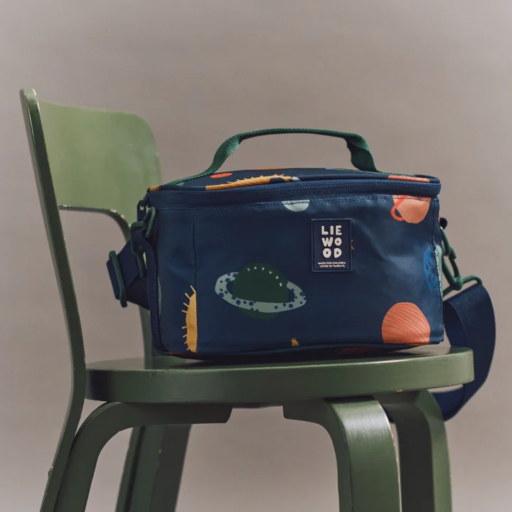LIEWOOD - Sac isotherme « Toby », Universe / classic navy