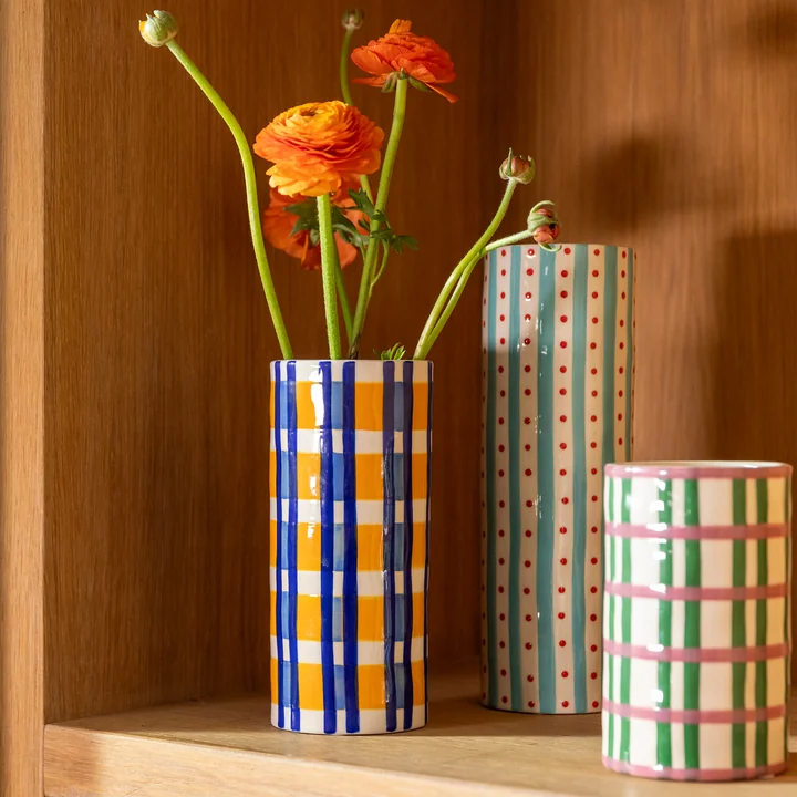& klevering - Vases « Clash »