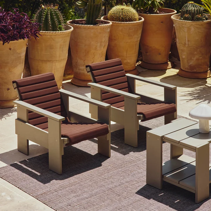 HAY - Crate Lounge Chair