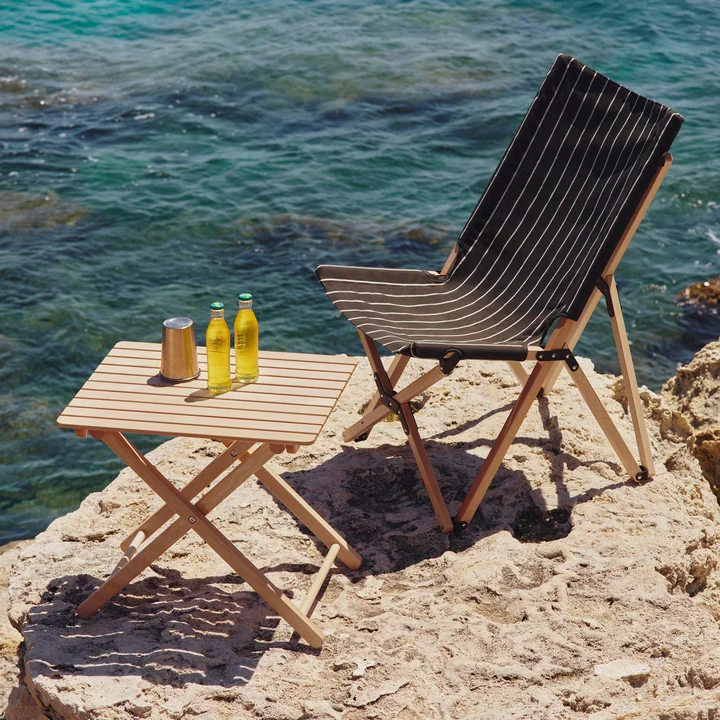 HAY - Table et chaise pliantes « Outdoor Market »
