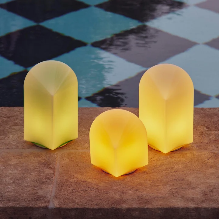 HAY - Lampes de table portables Parade