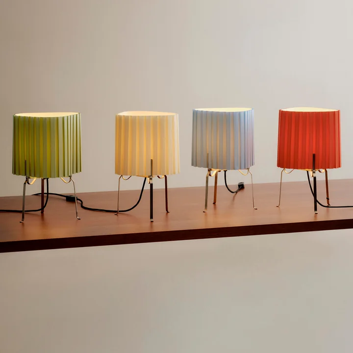 HAY - Lampe de table « Canelé » 370