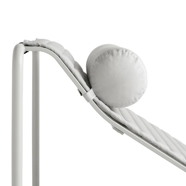 HAY - Appui-tête Palissade pour la chaise longue Palissade, sky grey