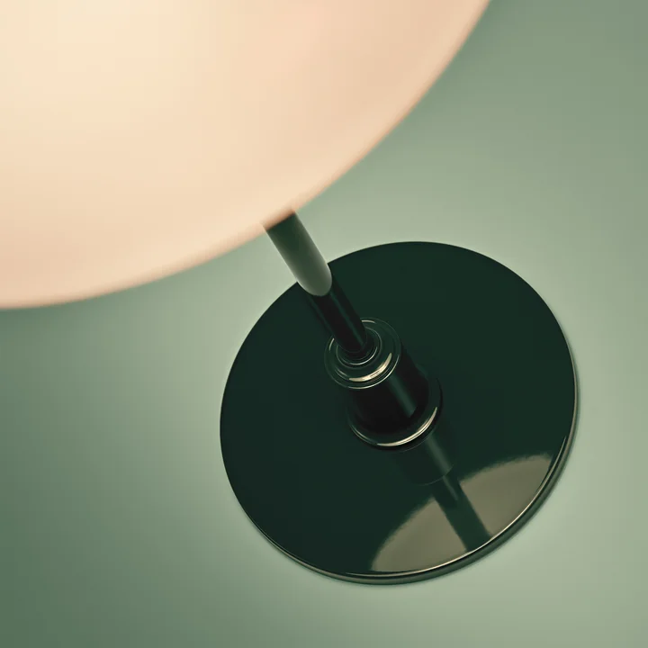 Louis Poulsen - Lampe de table PH 2/1 Glossy, vert foncé