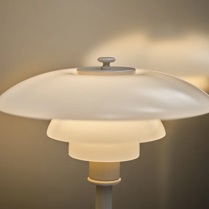 Louis Poulsen - Lampe de table PH 2/1 Glossy, beige