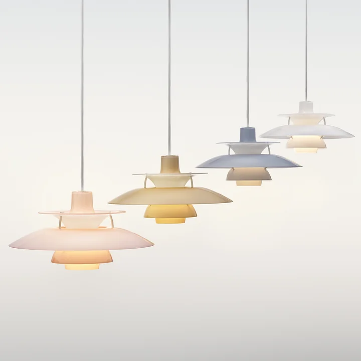 Louis Poulsen - PH 5 320 Opal Suspensions