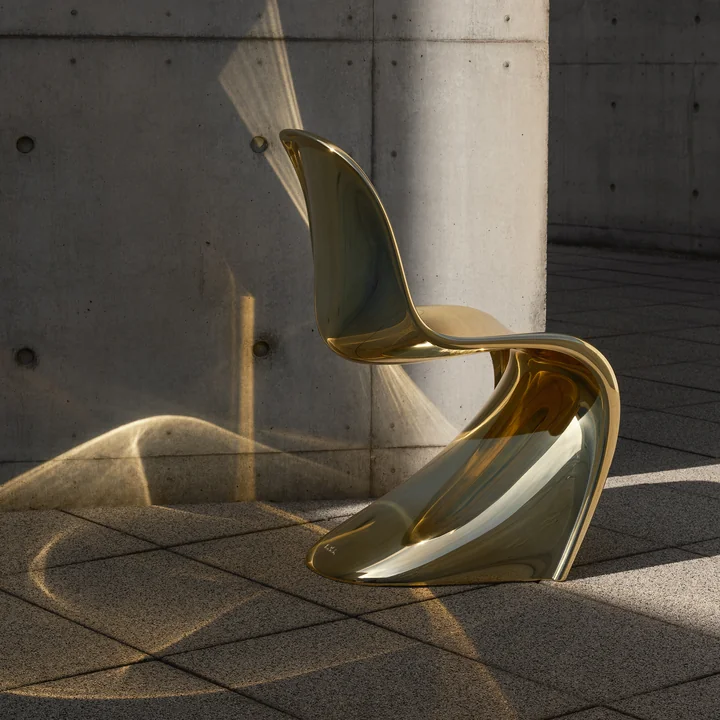 Vitra - Panton Chair, or