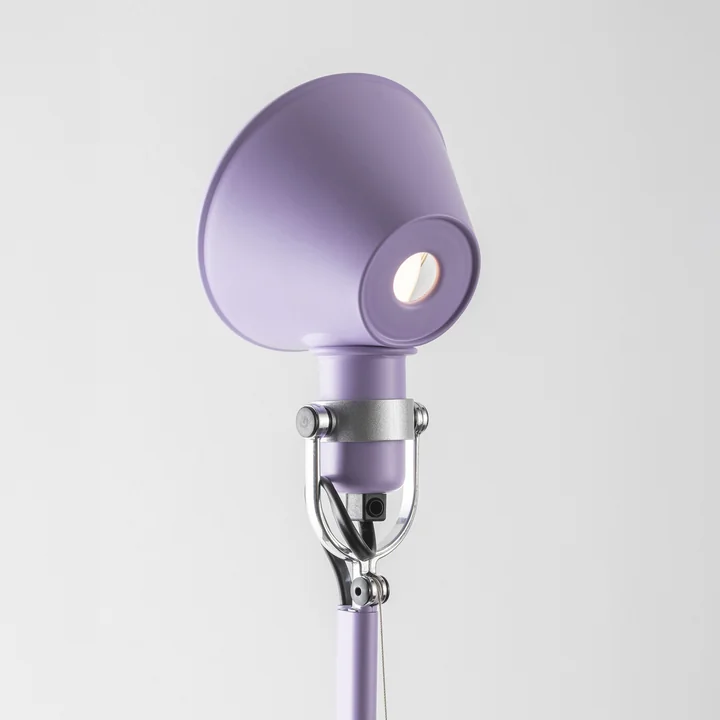 Artemide - Lampe de table Tolomeo Micro, lavande