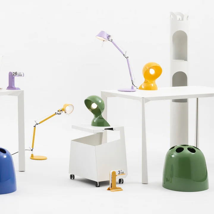 Artemide - Édition Color Matt 2028
